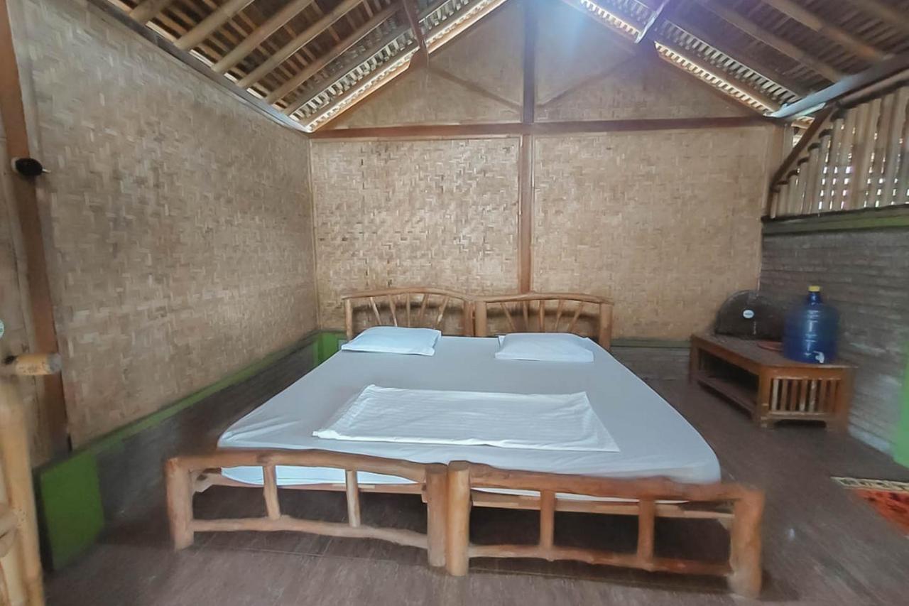 Baleku Bamboo Retreat Otel Pangandaran Dış mekan fotoğraf