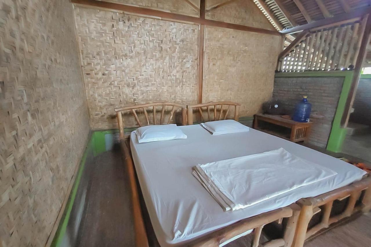 Baleku Bamboo Retreat Otel Pangandaran Dış mekan fotoğraf